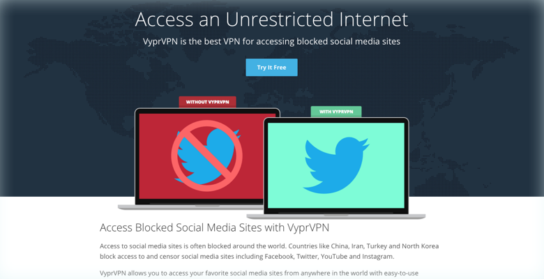 VyprVPN