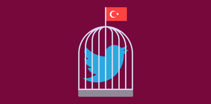 Twitter Blocked in Turkey Today: Retain Access with VyprVPN